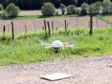Le drone, nouvel outil agricole de précision