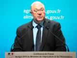 Stéphane Travert présente un budget de l’agriculture 2018 à la hausse