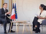 Pour Emmanuel Macron, le revenu est «la mère des batailles»