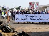 Irrigation : 1.500 agriculteurs du bassin de l’Adour en appellent à la raison