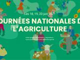 Journées de l’agriculture : 3 jours pour découvrir le patrimoine national agricole
