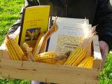 30 ans de l’Histoire du maïs en Béarn retracés par Francis Théau